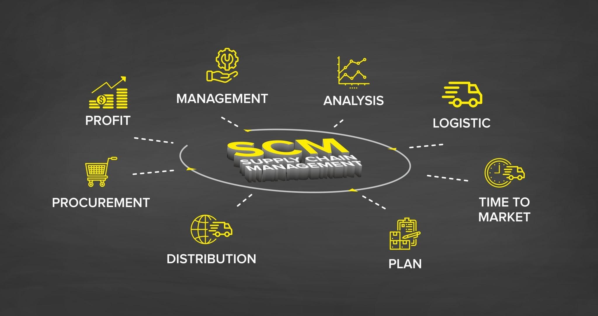 Supply Chain Consulting Strategies